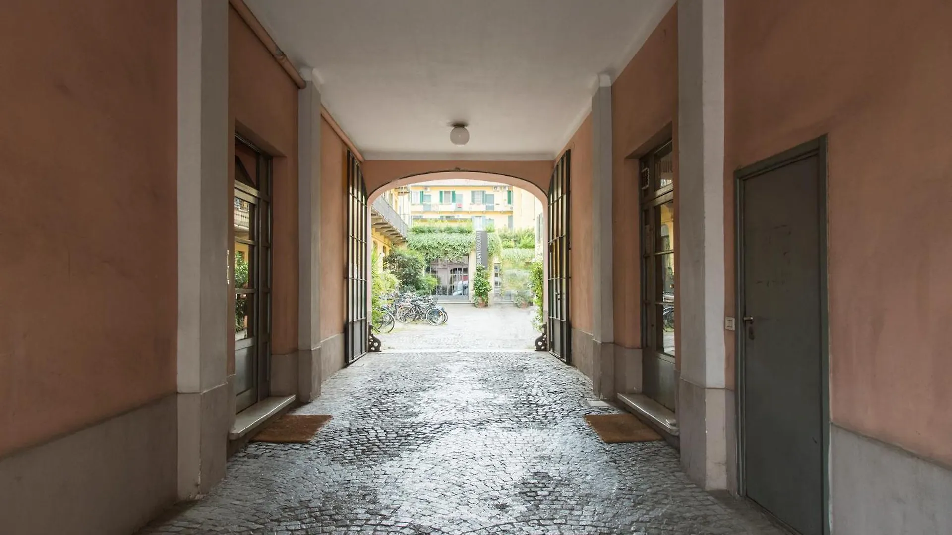 Apartment Keys Of Italy - Vigevano Tot - Porta Genova Mailand