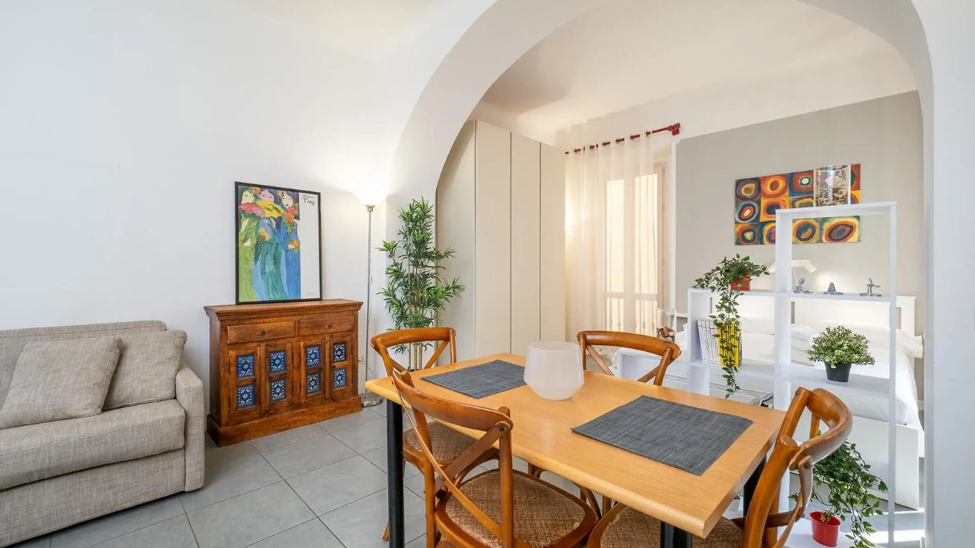 Apartment Keys Of Italy - Vigevano Tot - Porta Genova Mailand Italien