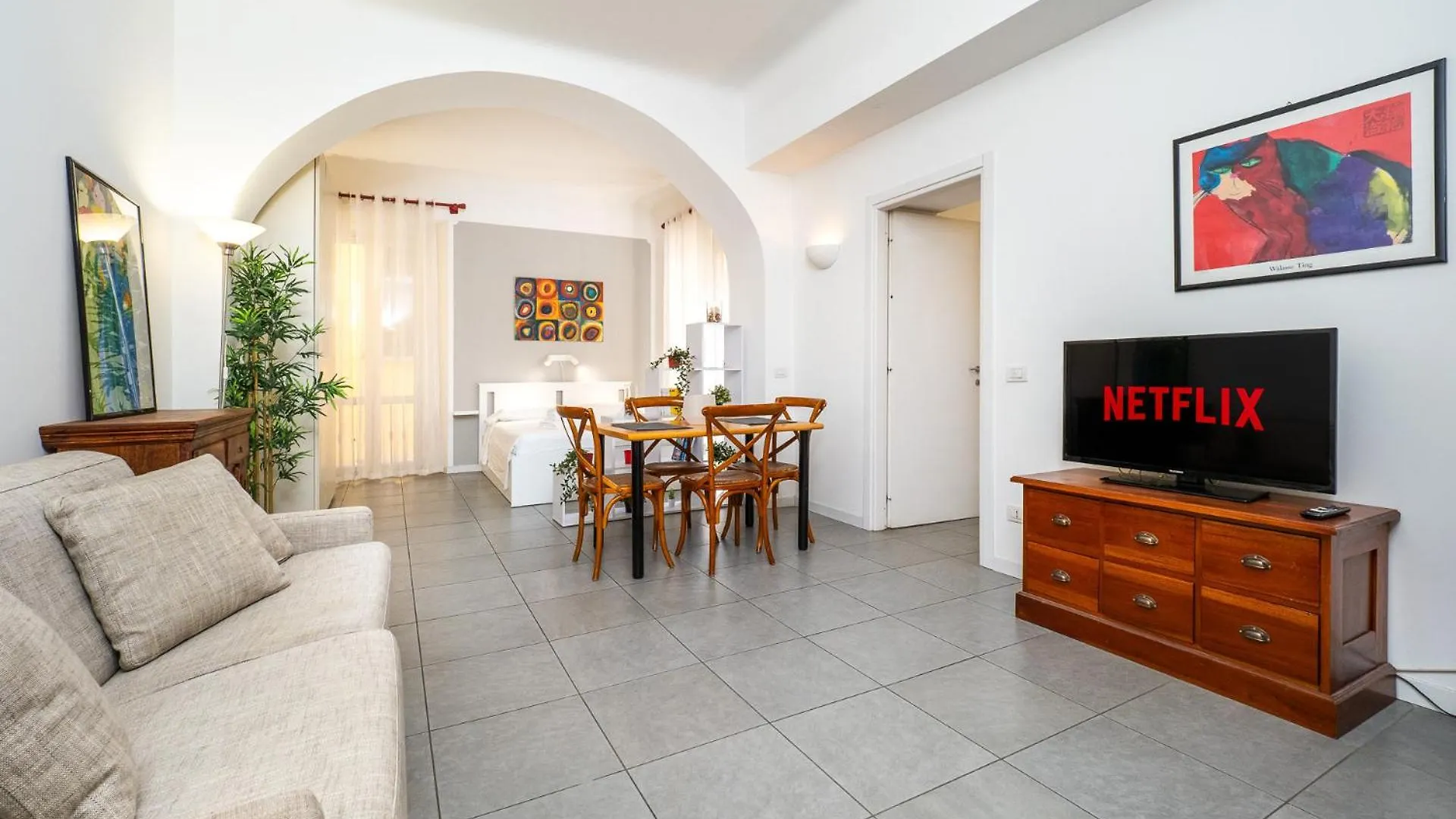 Keys Of Italy - Vigevano Tot - Porta Genova Mailand Apartment