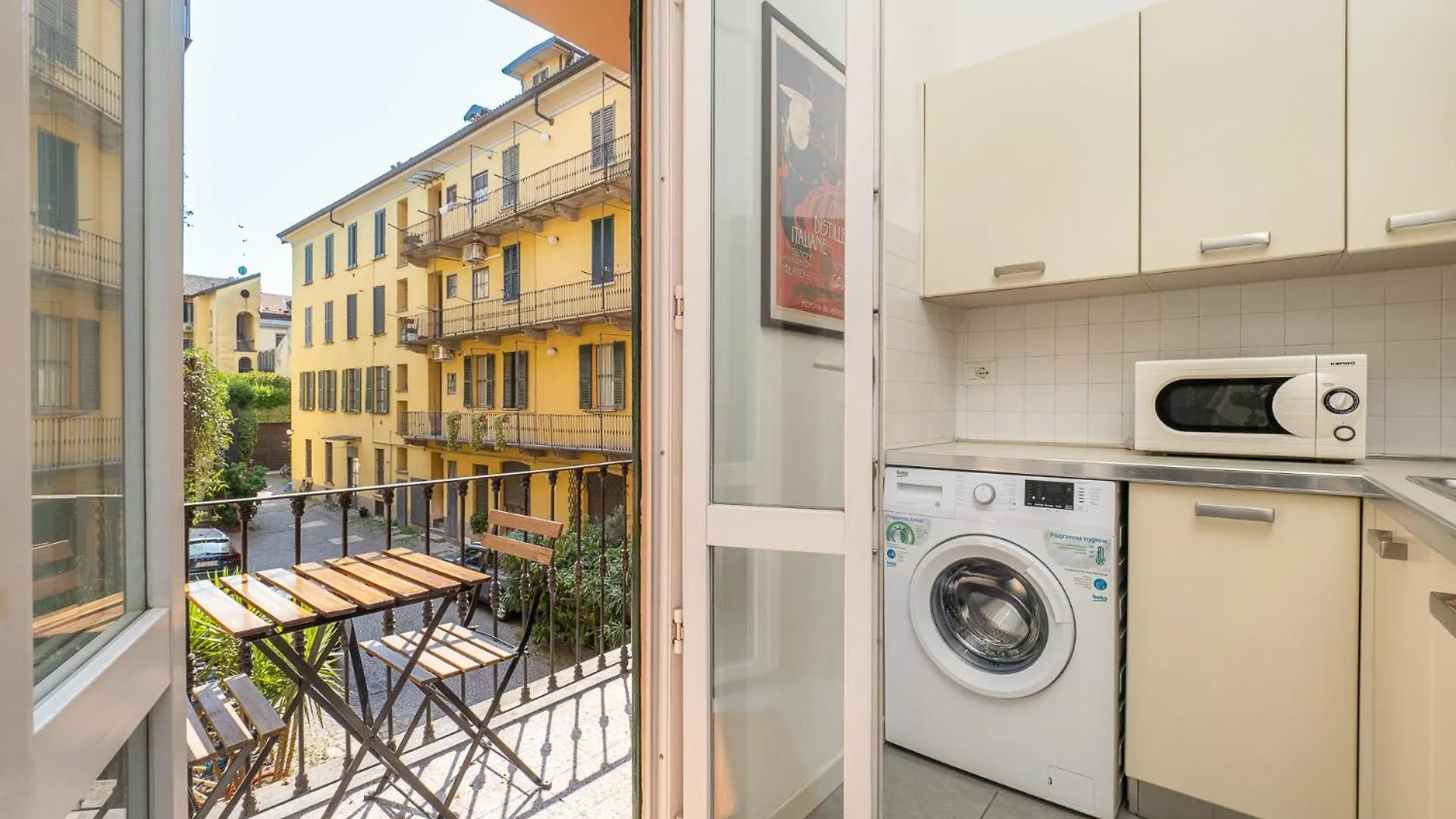 Apartment Keys Of Italy - Vigevano Tot - Porta Genova Mailand Italien