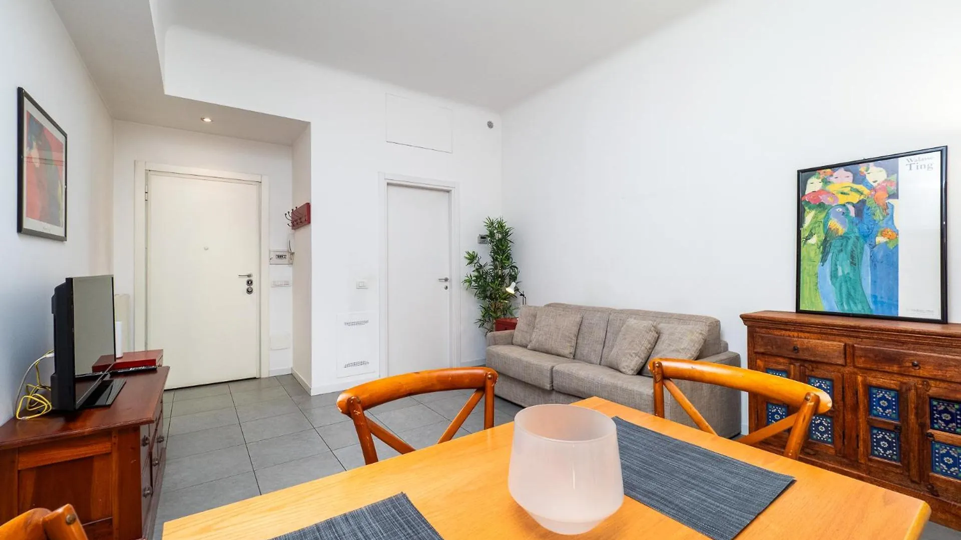 Keys Of Italy - Vigevano Tot - Porta Genova Milánó Apartman