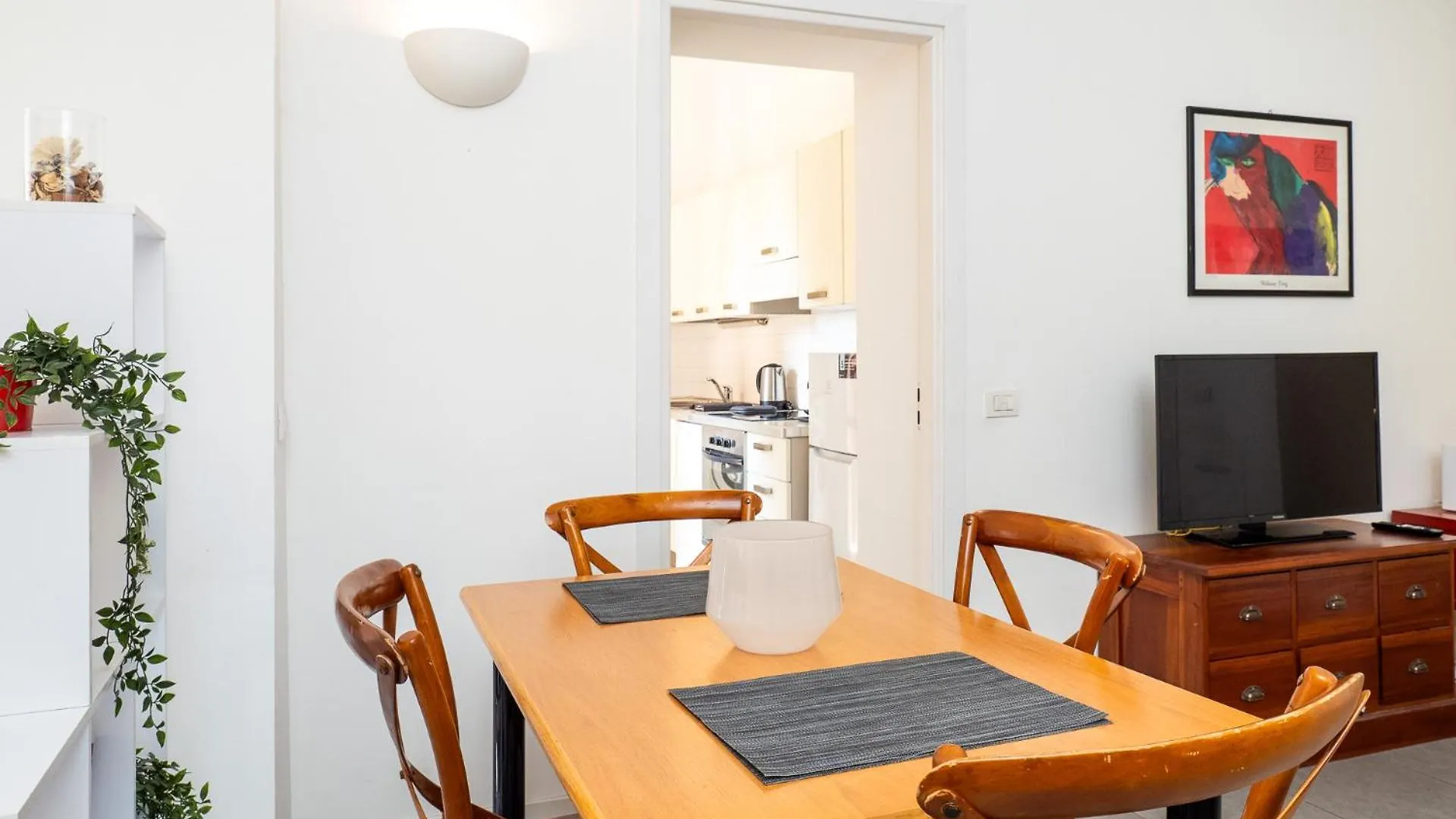 Apartman Keys Of Italy - Vigevano Tot - Porta Genova Milánó