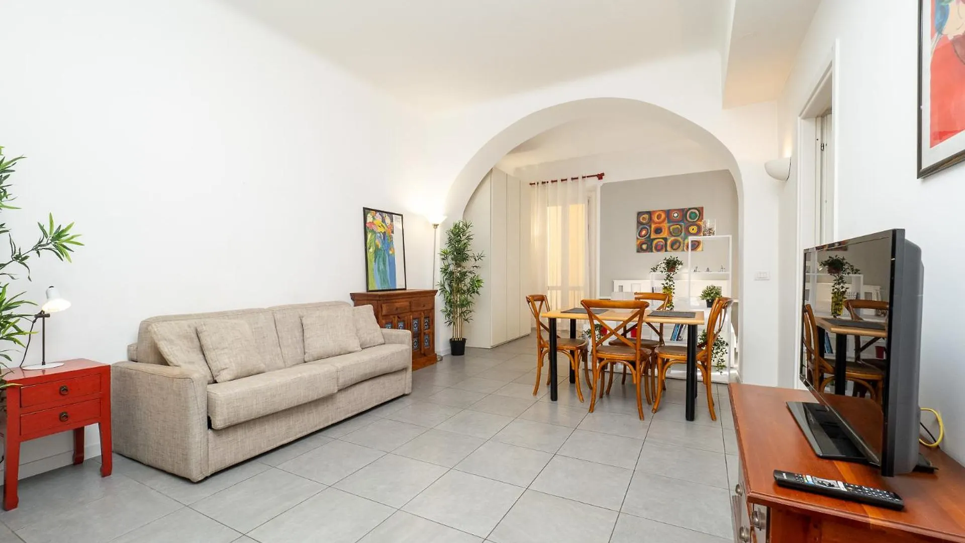 Apartman Keys Of Italy - Vigevano Tot - Porta Genova Milánó