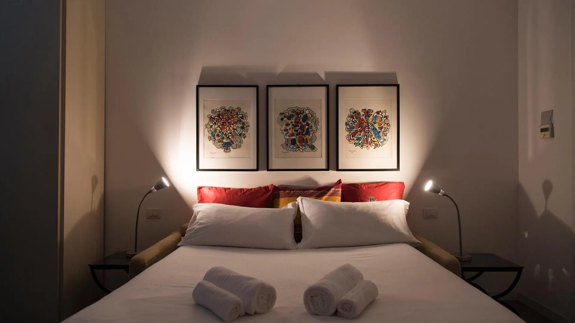 Apartman Keys Of Italy - Vigevano Tot - Porta Genova Milánó
